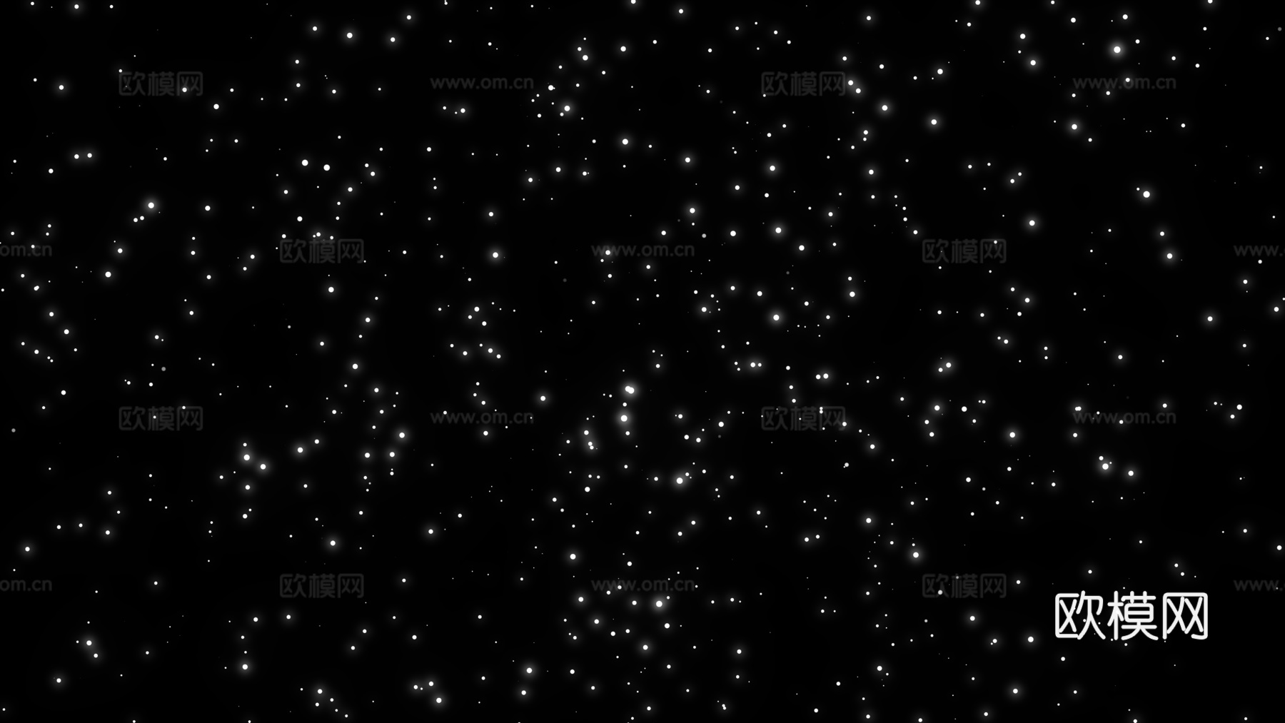 无缝星空顶