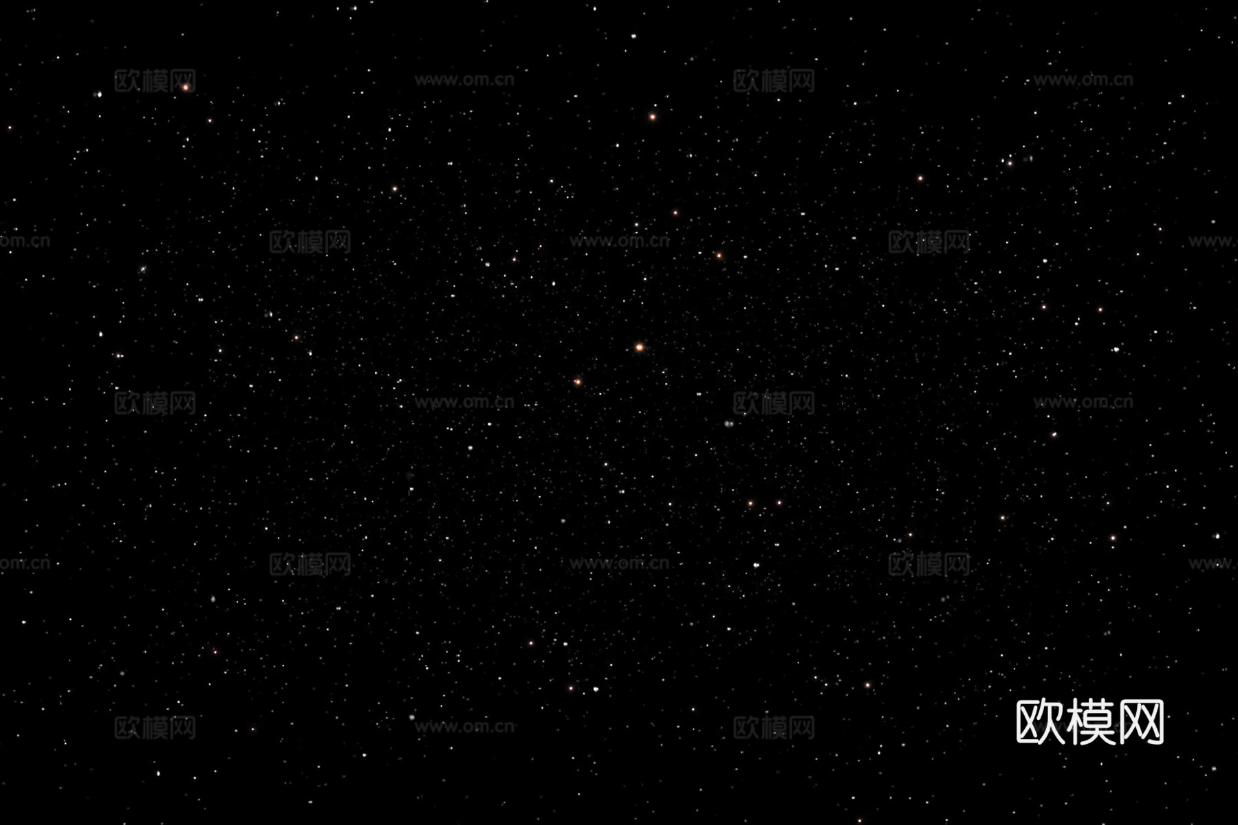 无缝星空顶