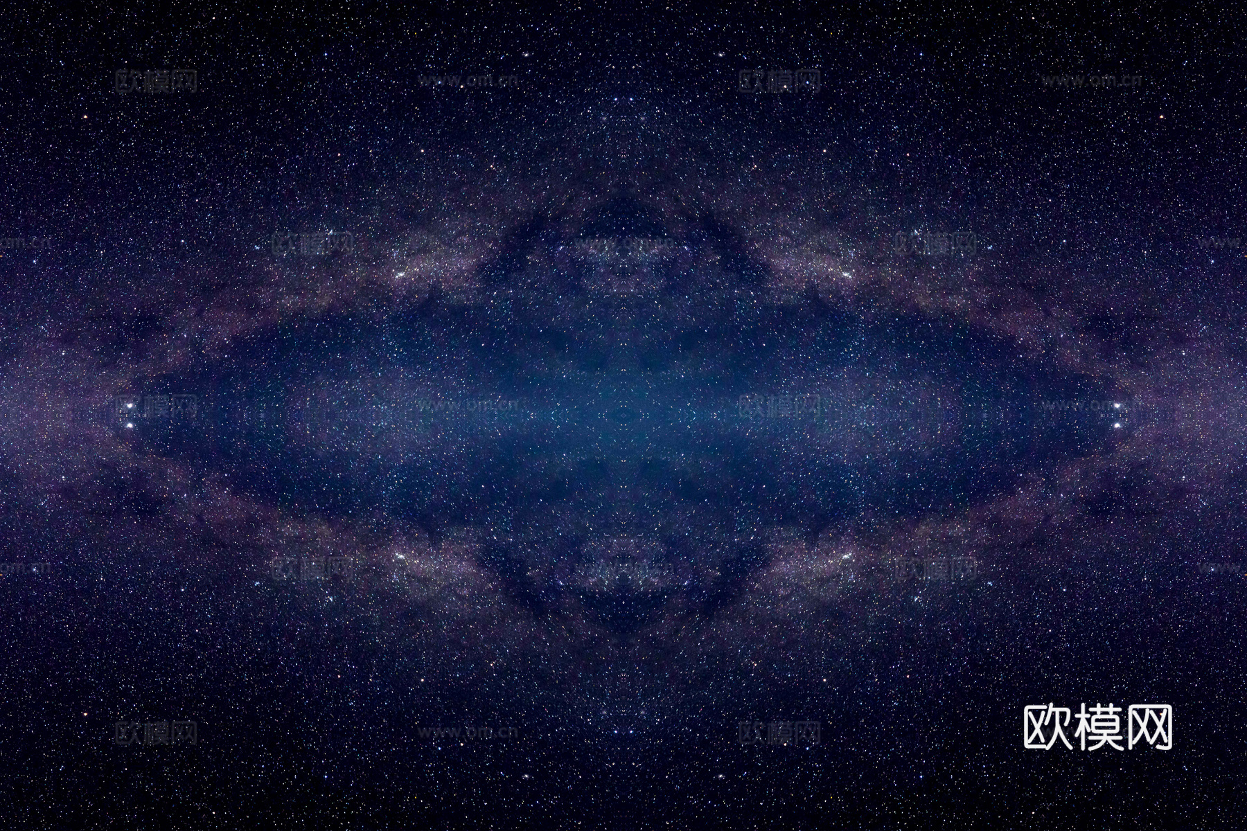银河星空顶