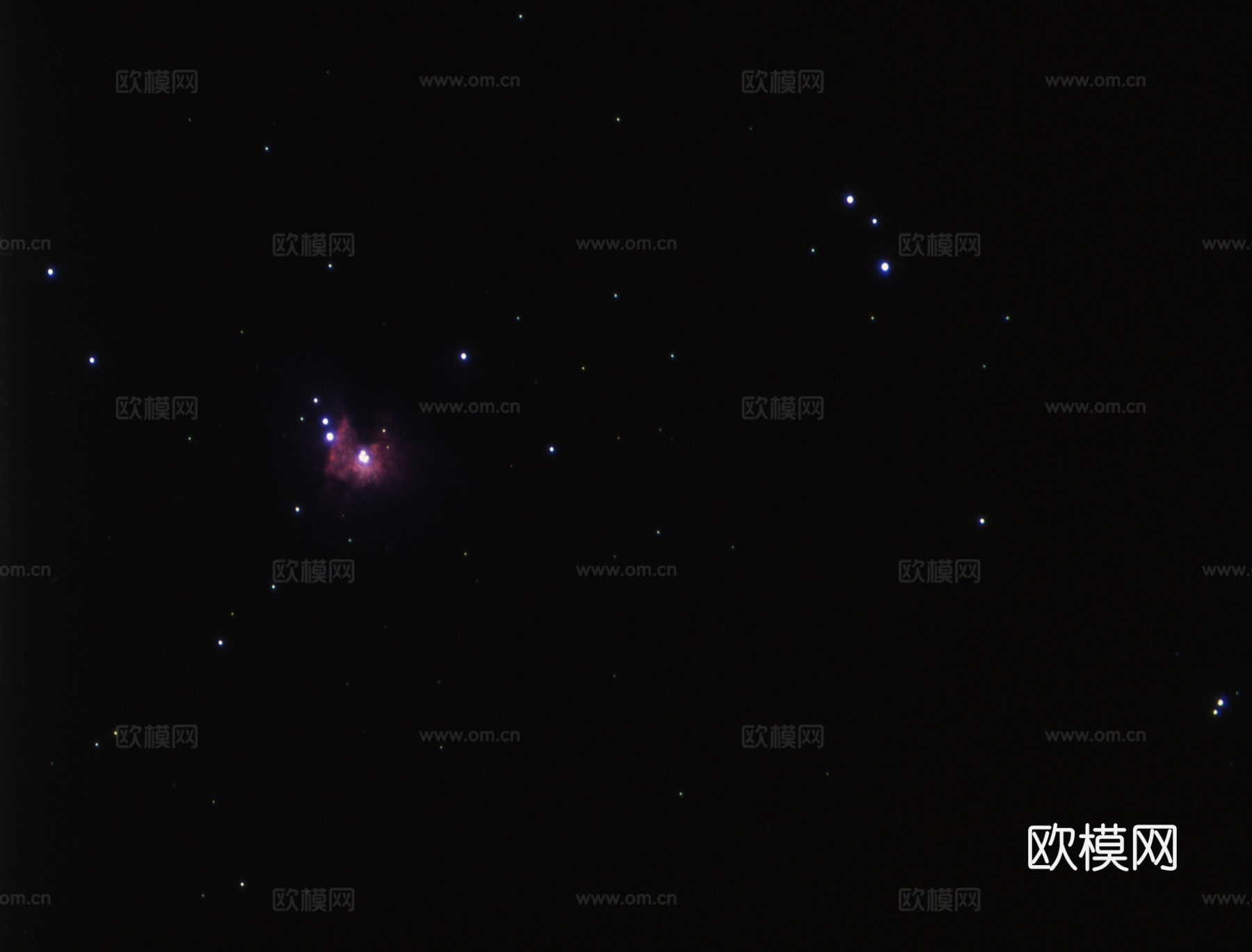 无缝星空顶