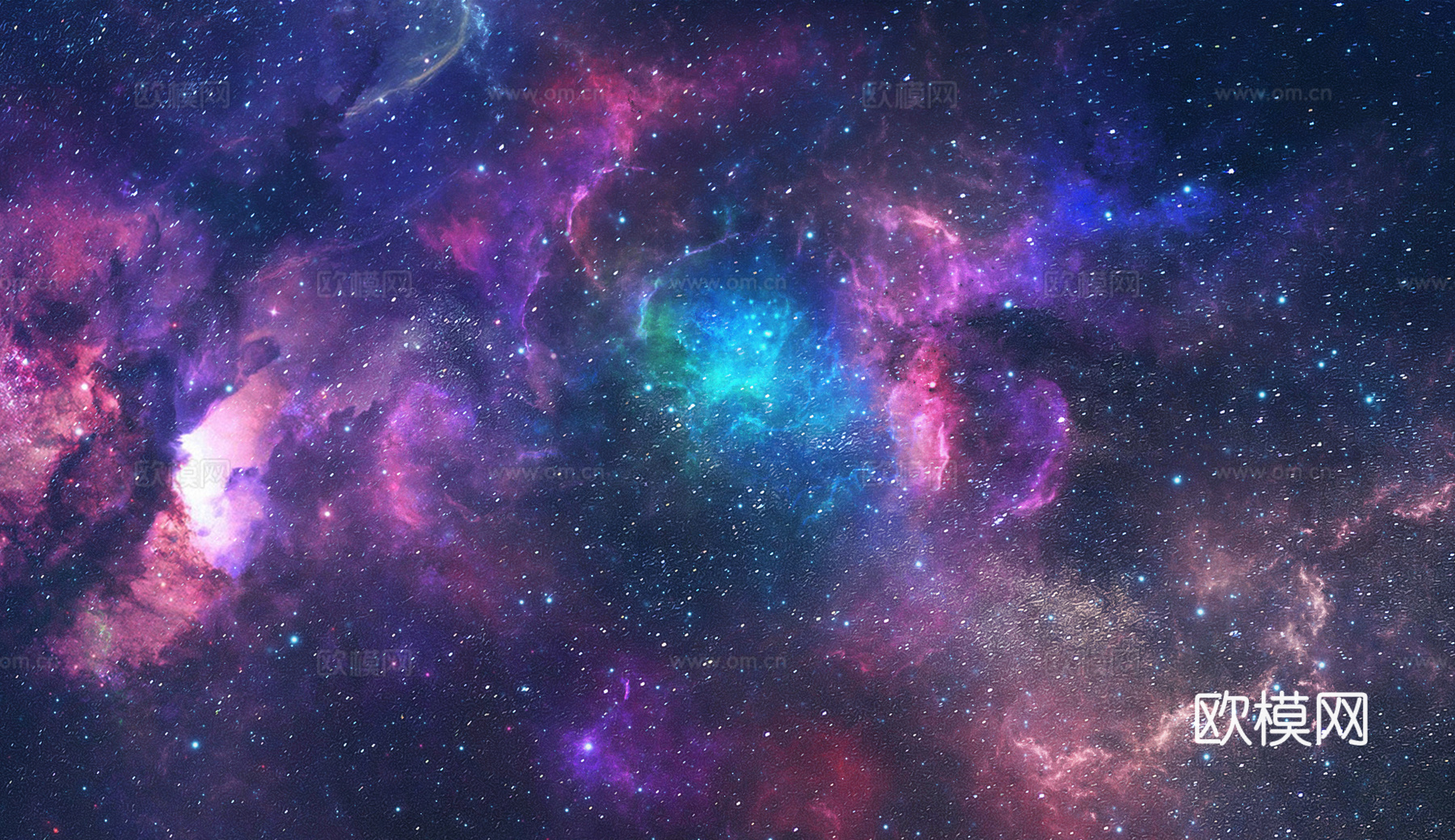 梦幻星空顶