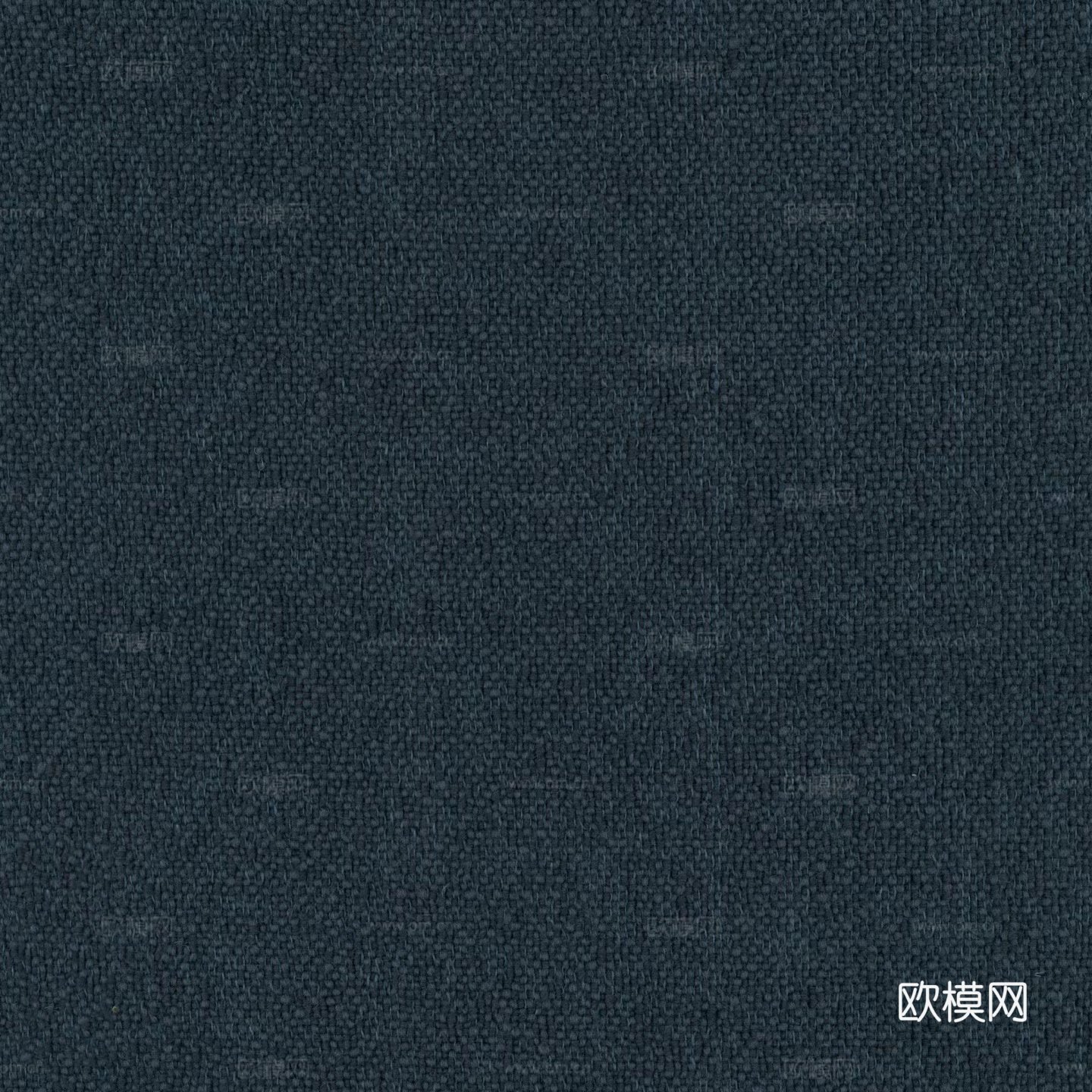 无缝深蓝色针织布纹