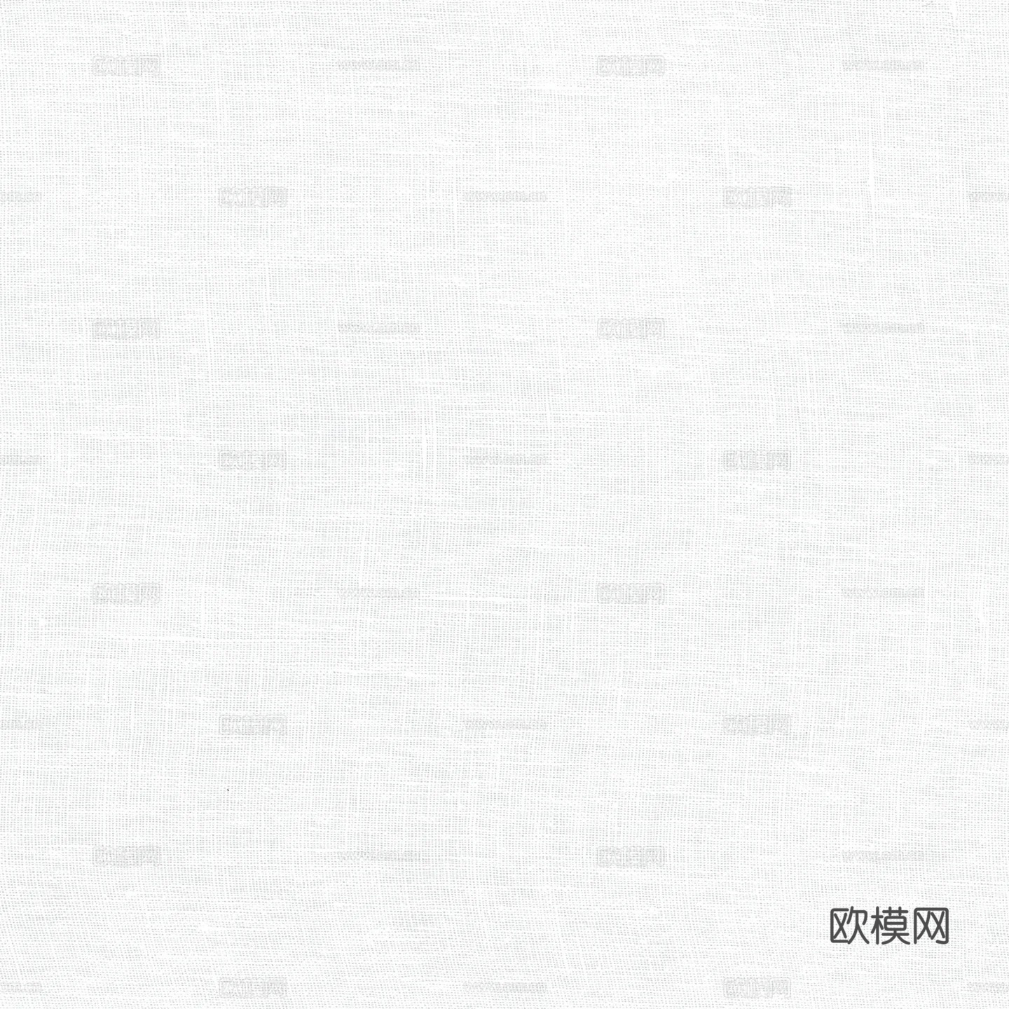 无缝白色麻布布纹墙布