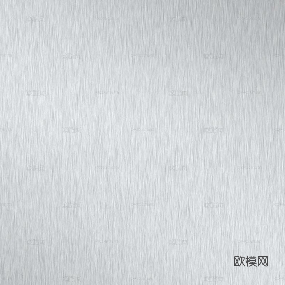银色拉丝金属