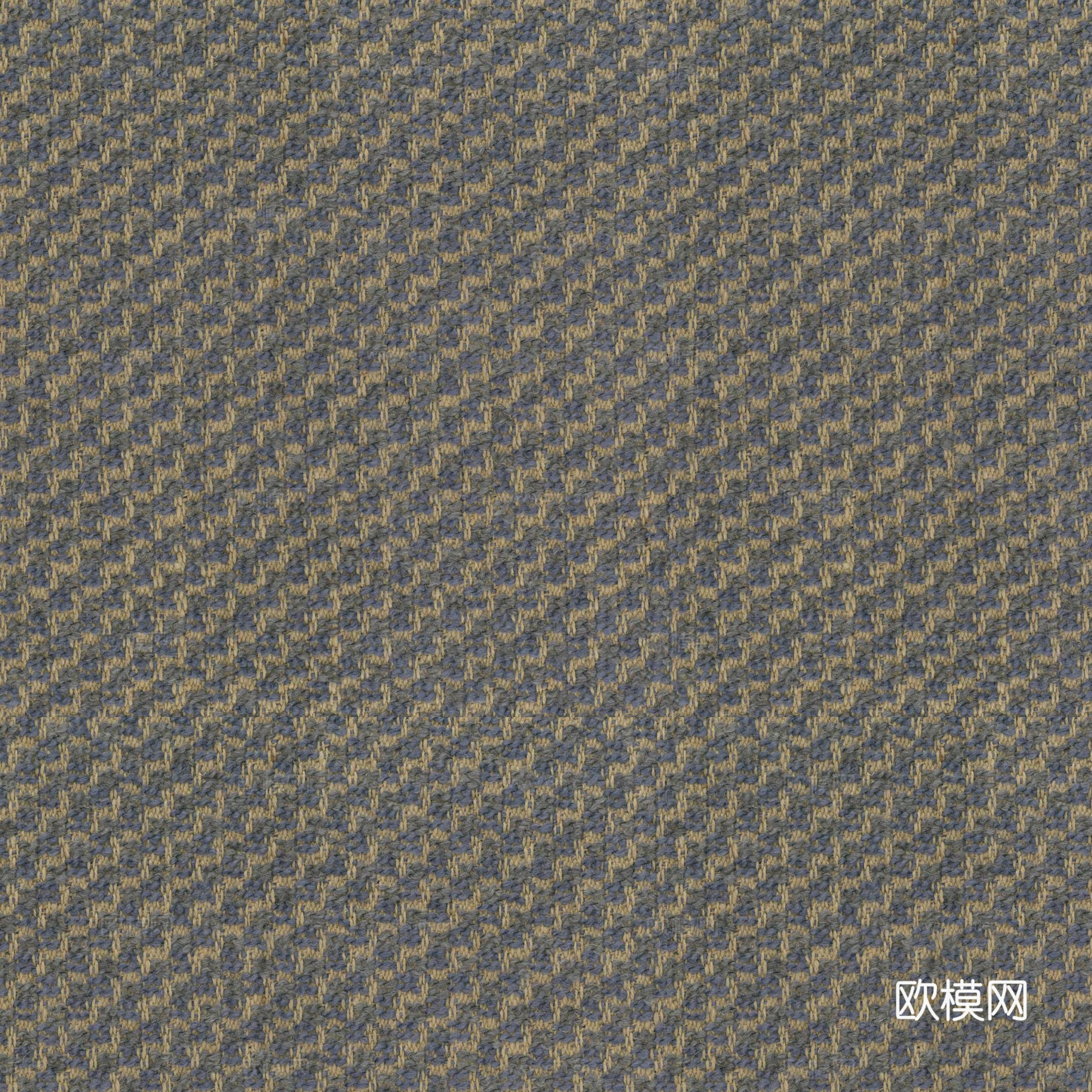 无缝暖灰色几何花纹布纹