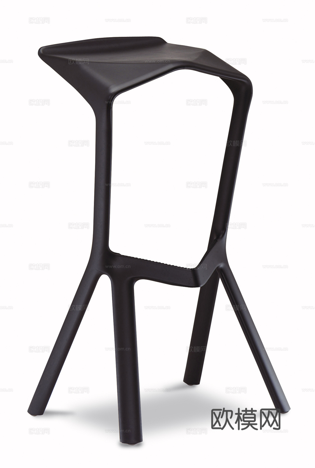 Bar stools3d模型