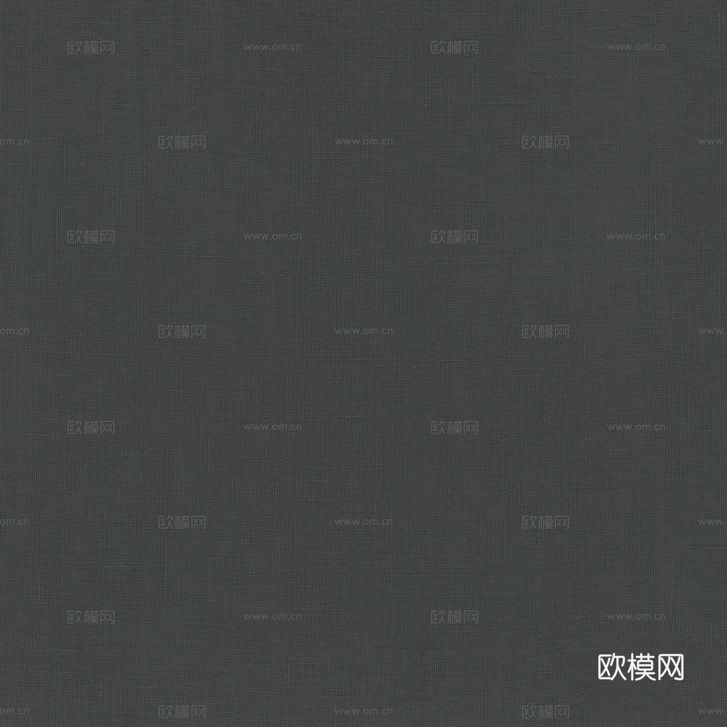 无缝深灰色布纹墙布