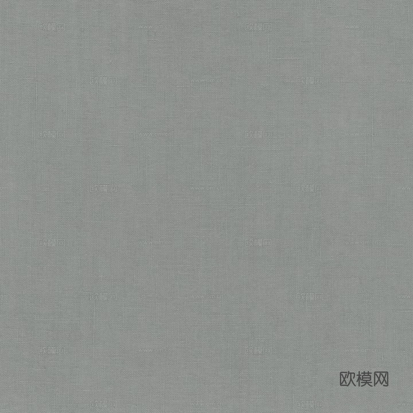 无缝灰色细布纹墙布