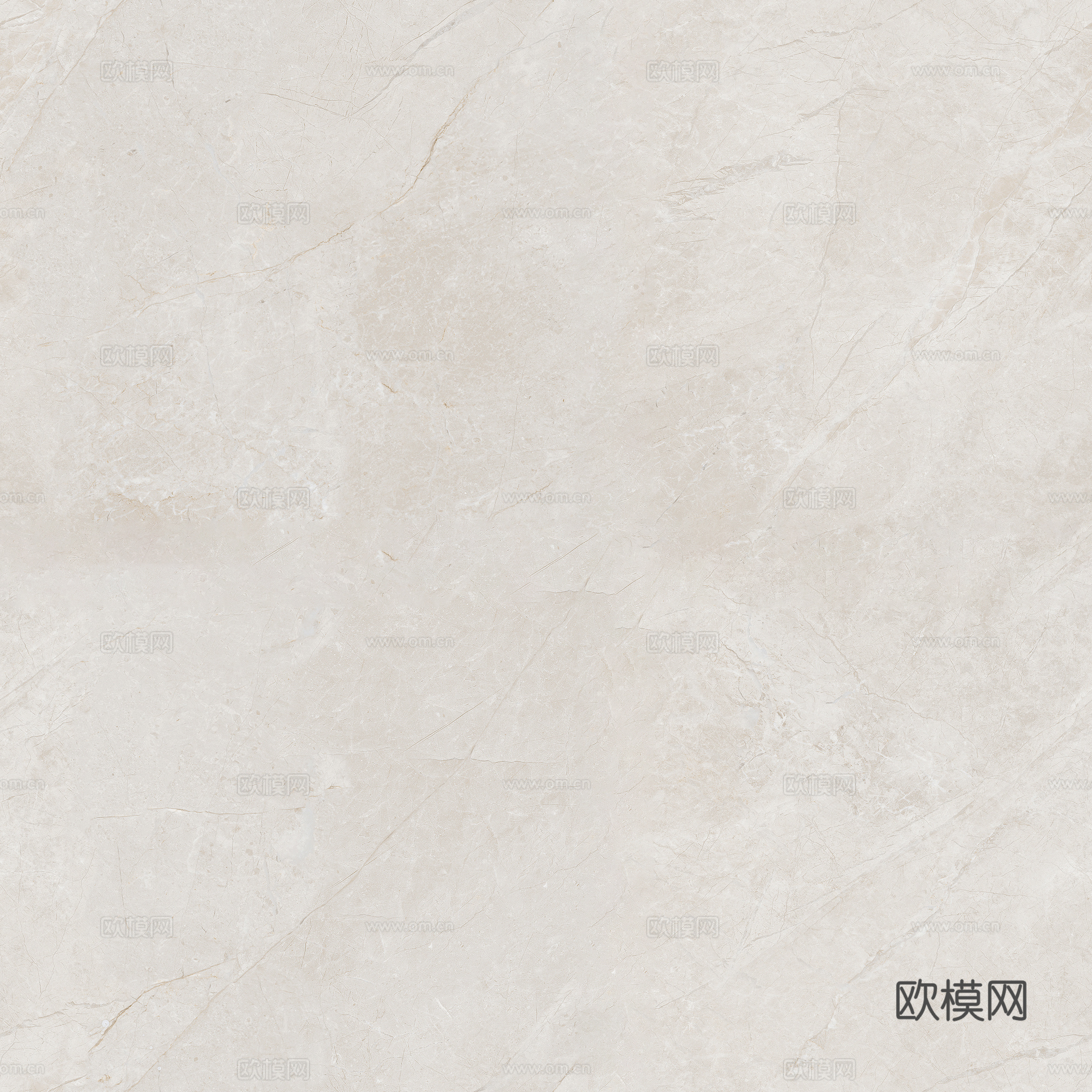 侘寂奶油瓷砖 无缝暖灰色大理石 柔光砖 大理石 哑光砖