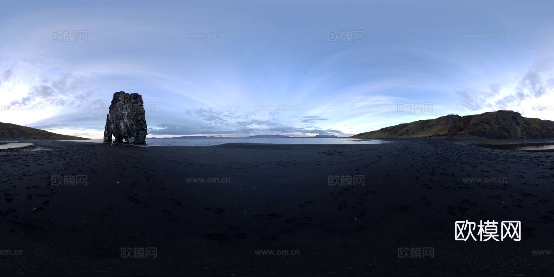 水面 湖景