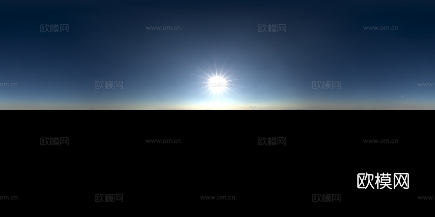 HDR 高清天空贴图