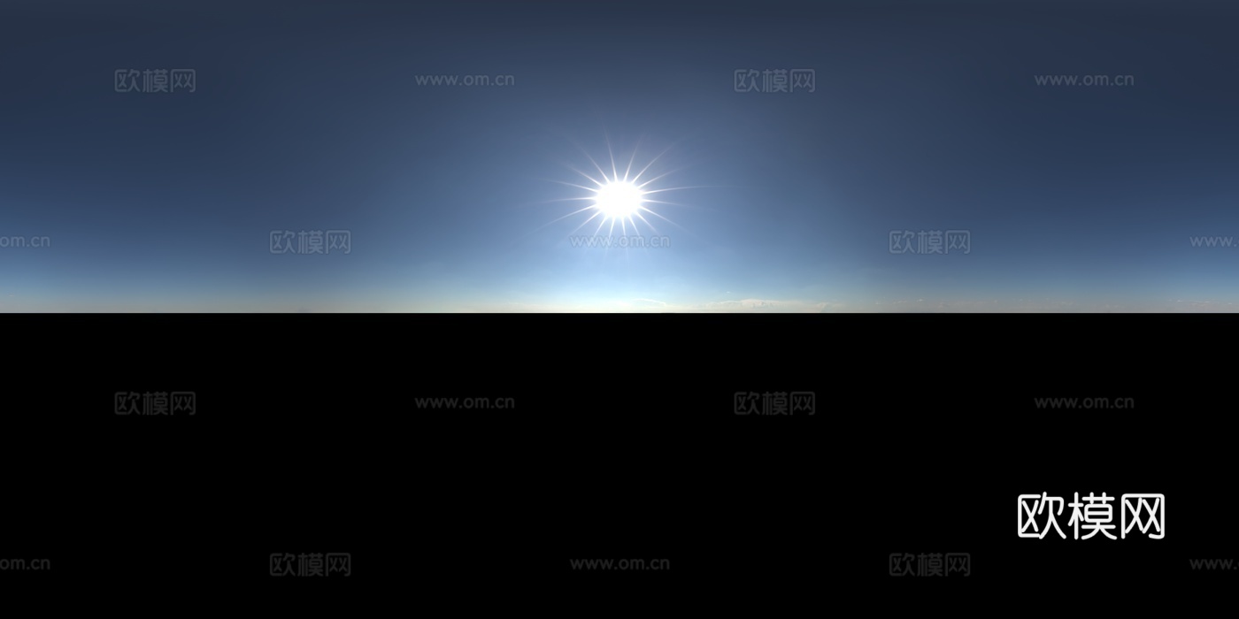 HDR 高清天空贴图下载