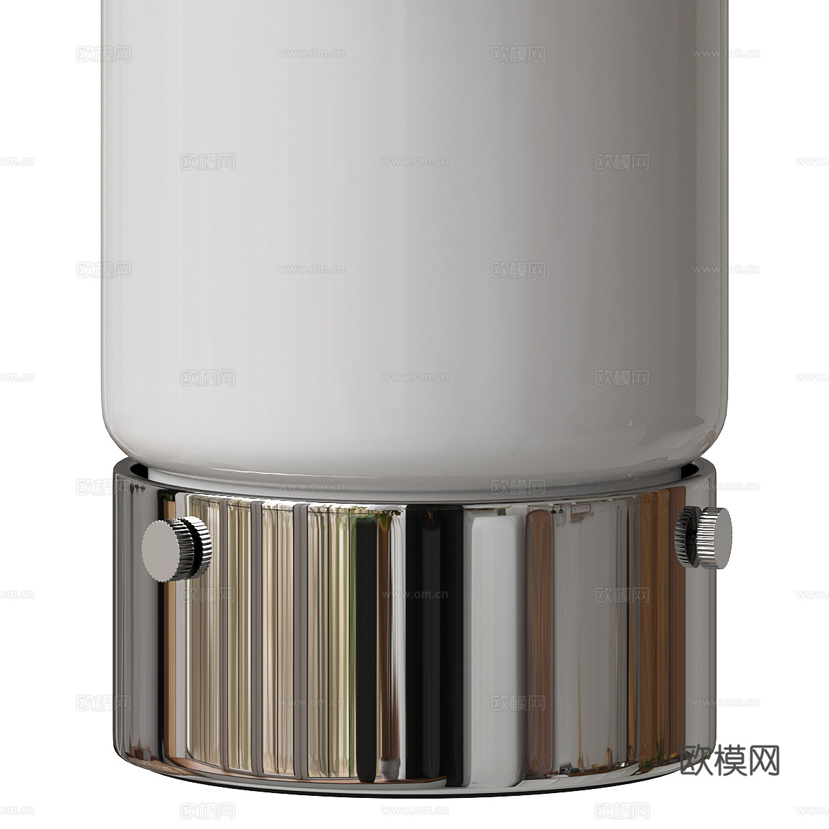 现代意式 Cleo 台灯3d模型