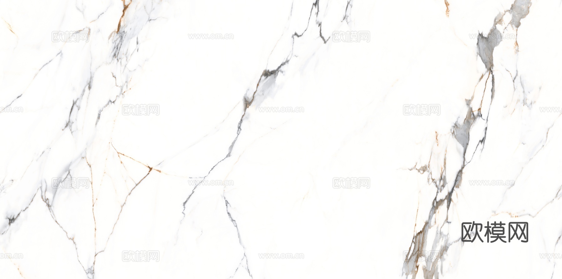 贝加莫白大理石