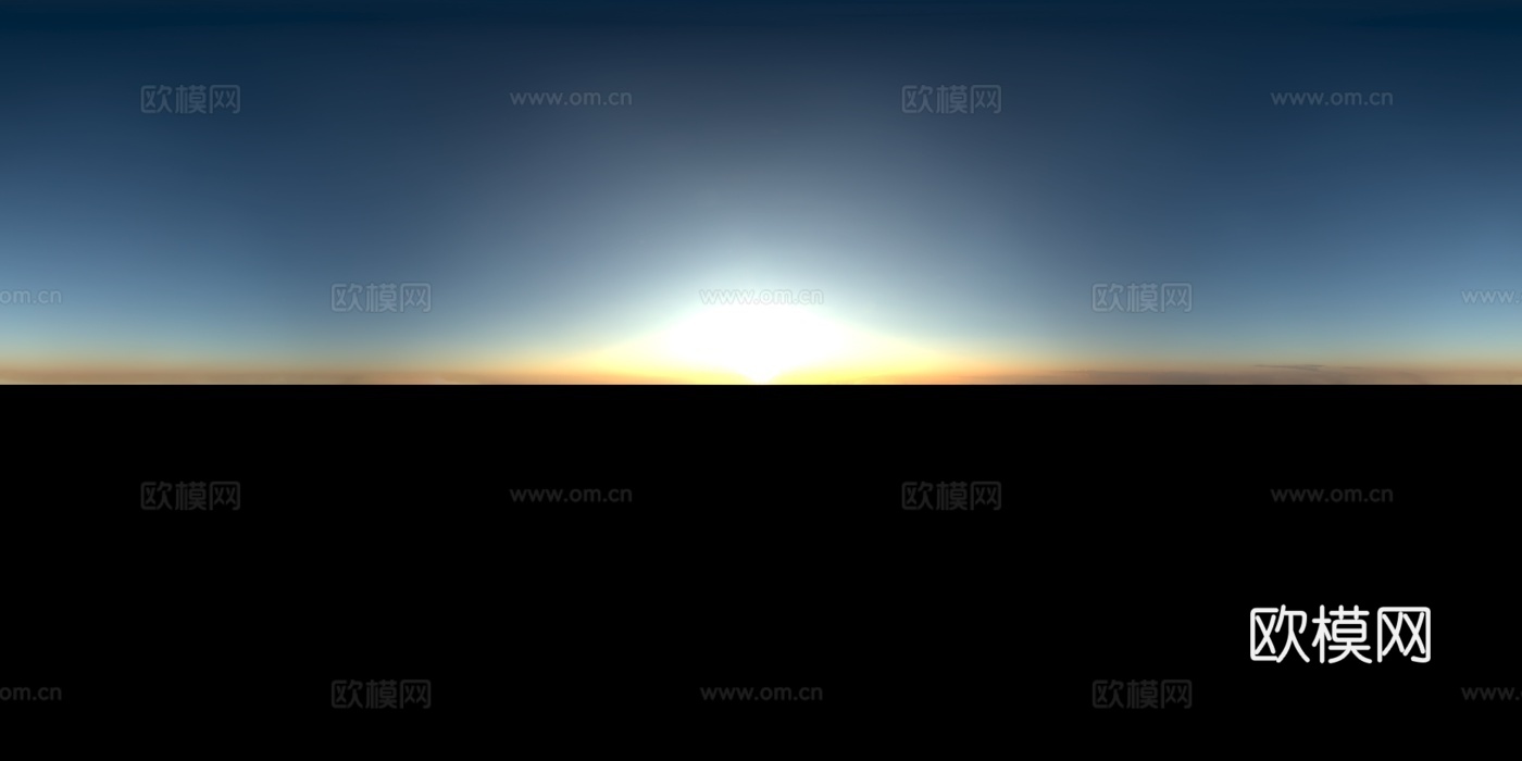 HDR 高清天空贴图下载