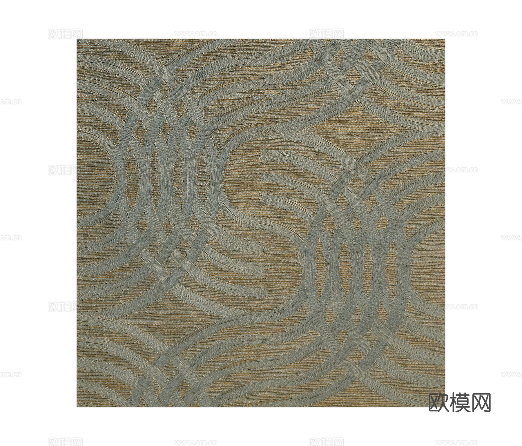 米灰色几何线条壁纸
