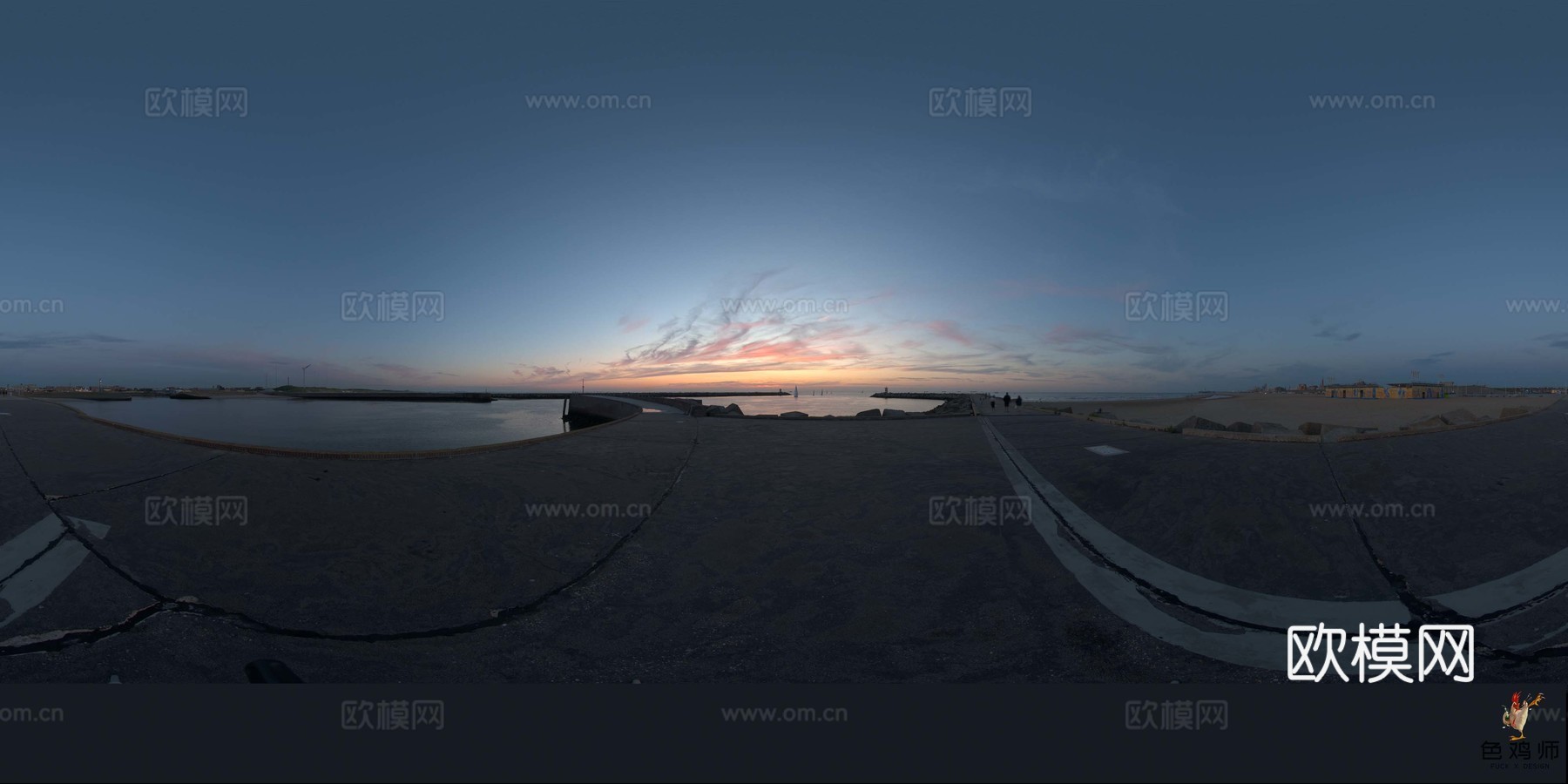 黄昏 昏暗 天空下载