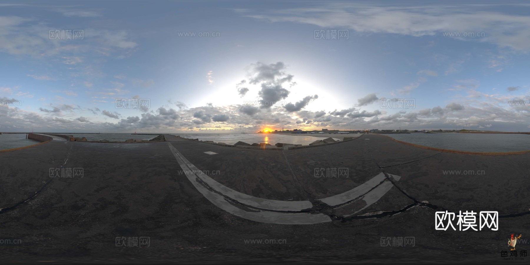 黄昏 昏暗 天空下载