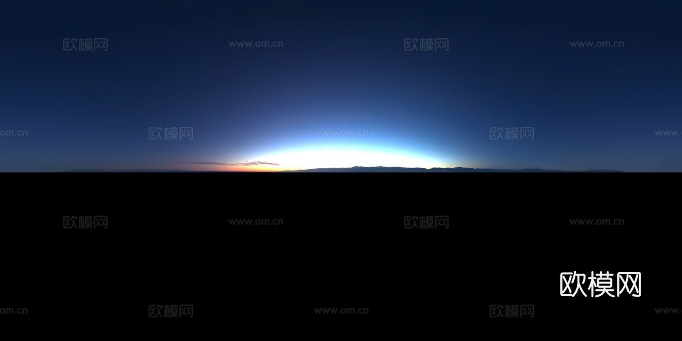 HDR 天空高清 贴图