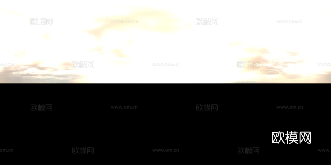 HDR 天空高清 贴图