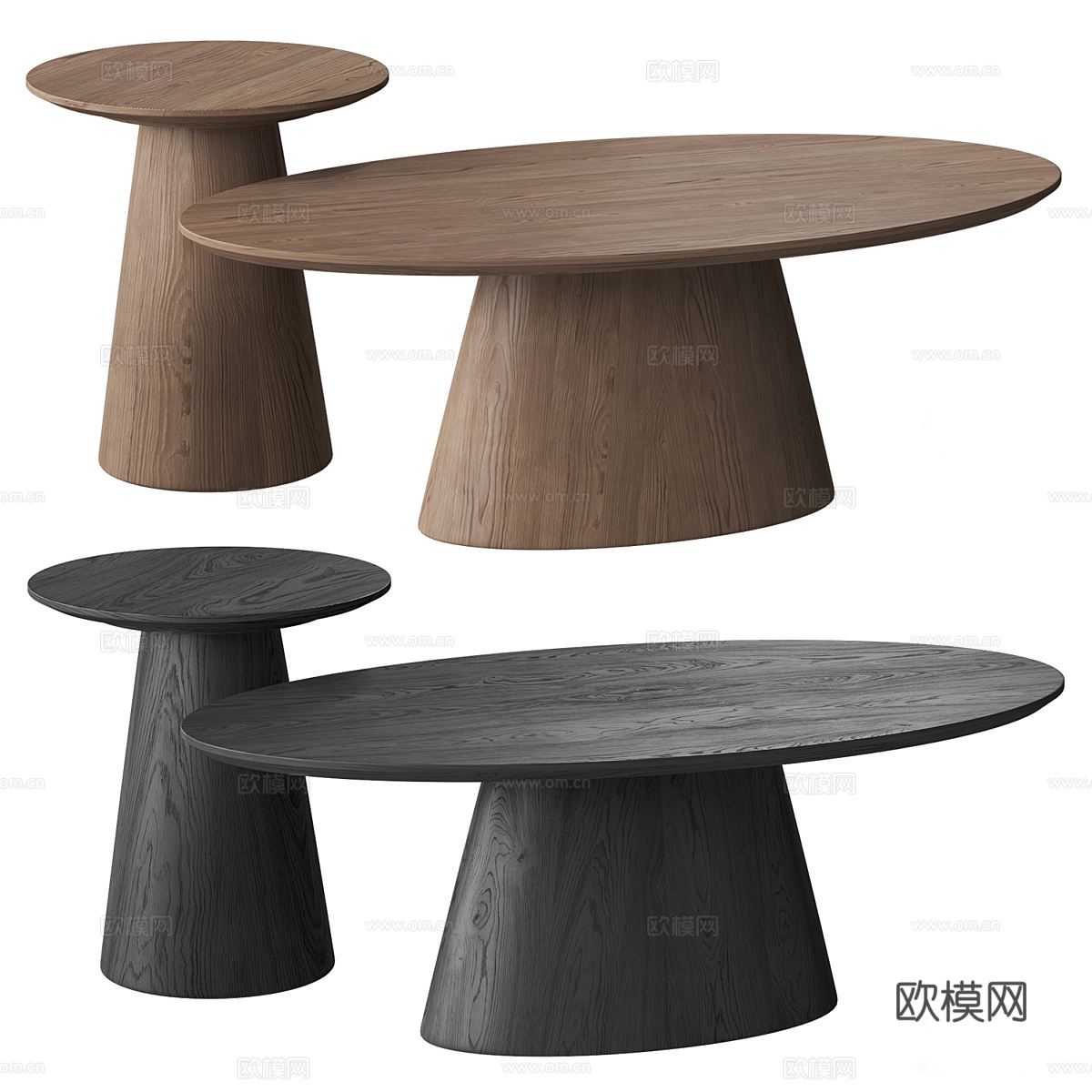 Lindsey Laurie 咖啡桌3d模型