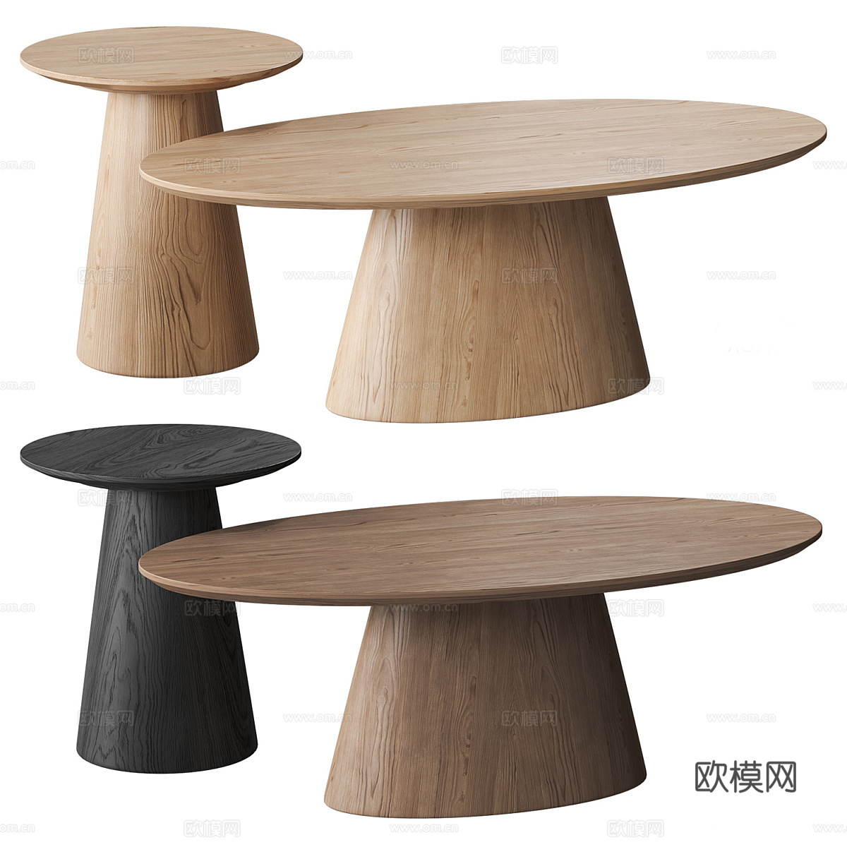 Lindsey Laurie 咖啡桌3d模型