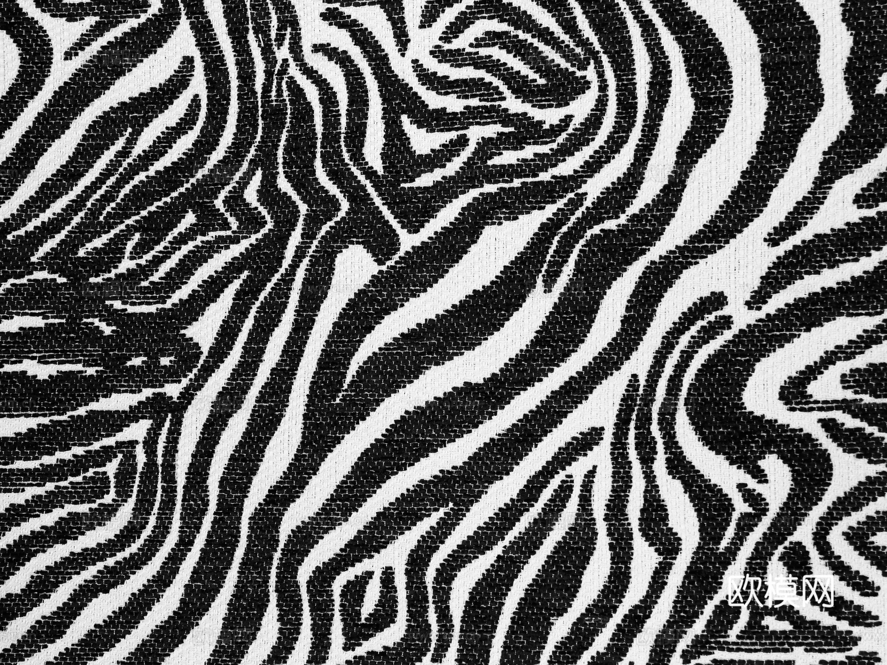 布纹  纺织布艺 抱枕布纹
