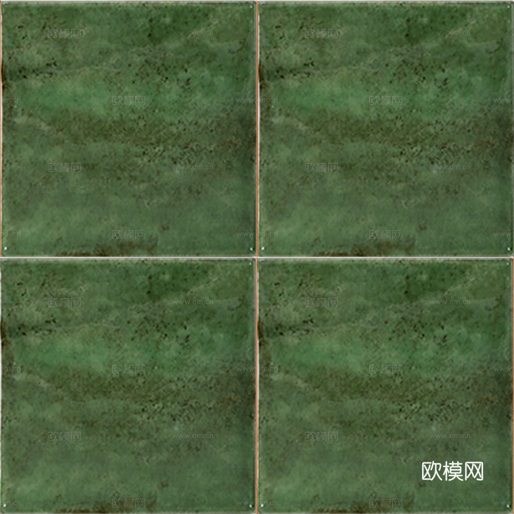 墨绿色仿古砖 哑光砖