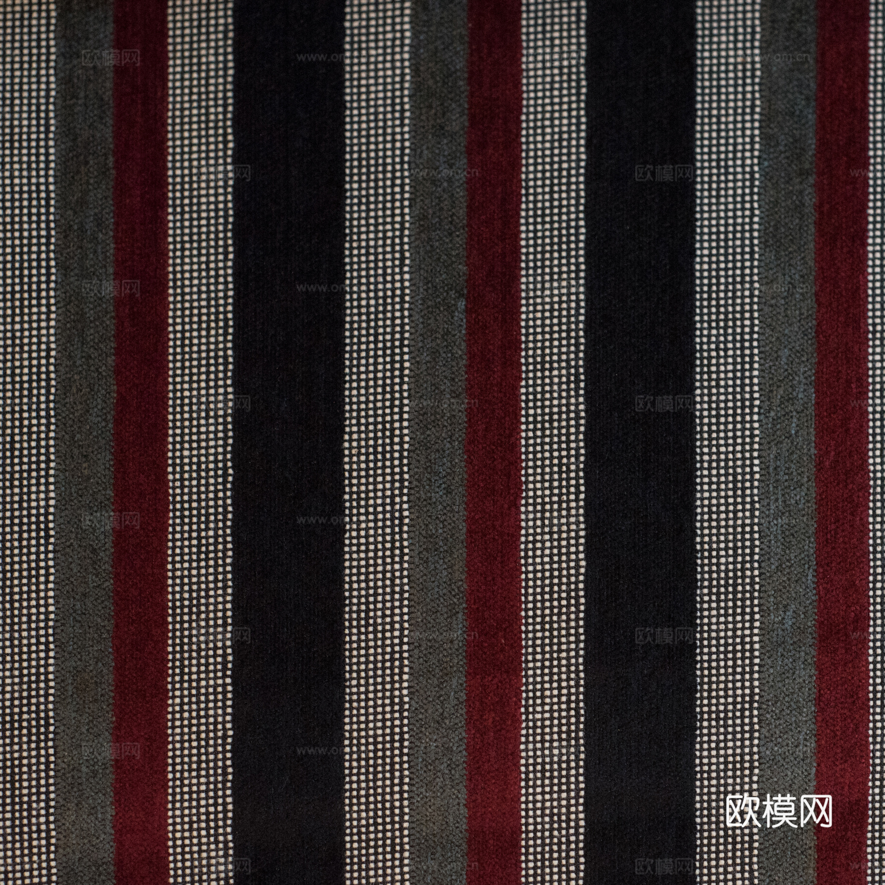 抱枕布纹  布纹 条形布纹