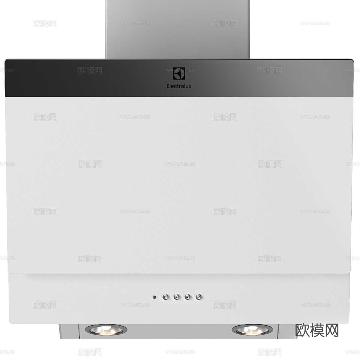 厨房电器3d模型