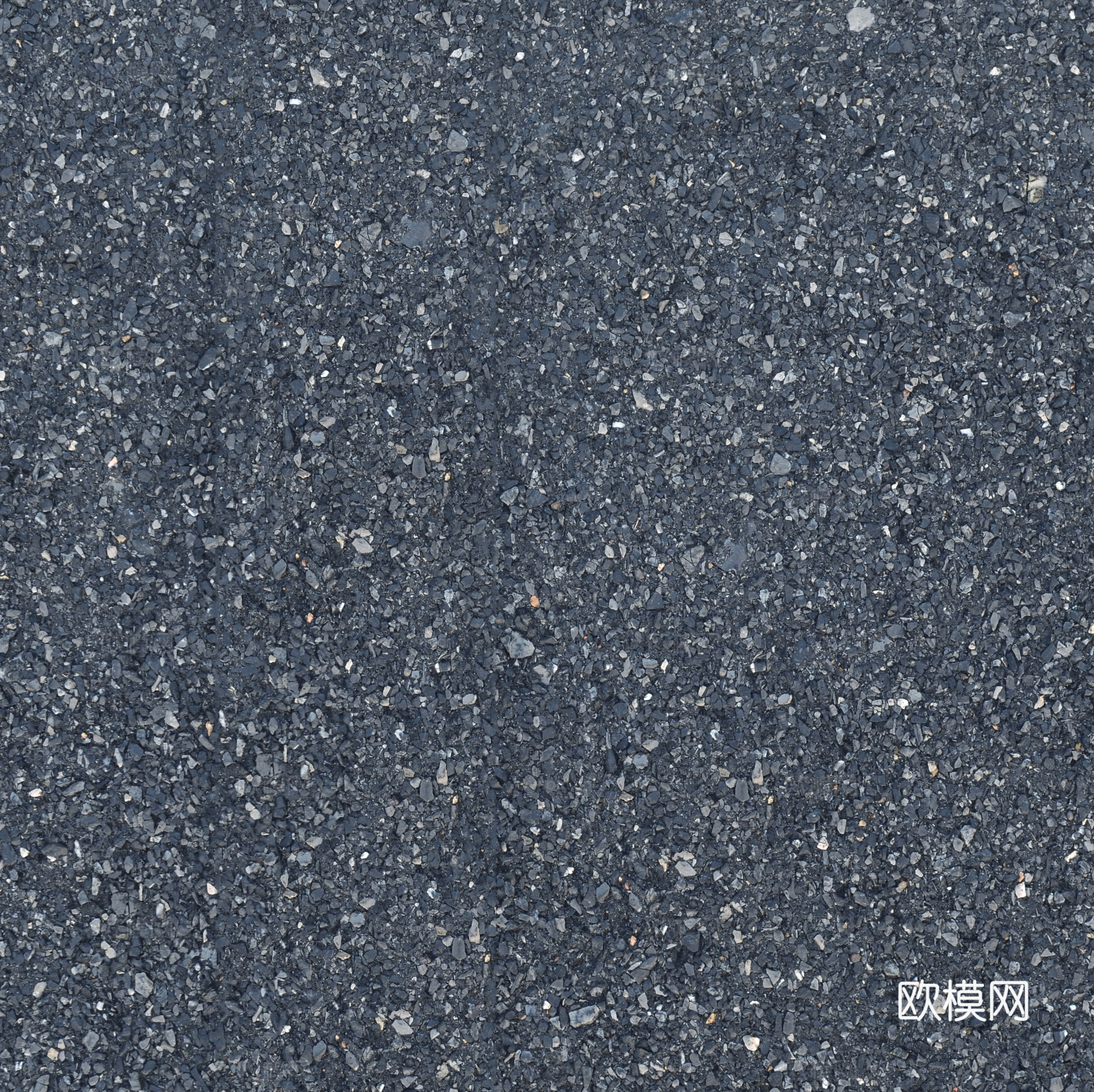无缝沥青路面