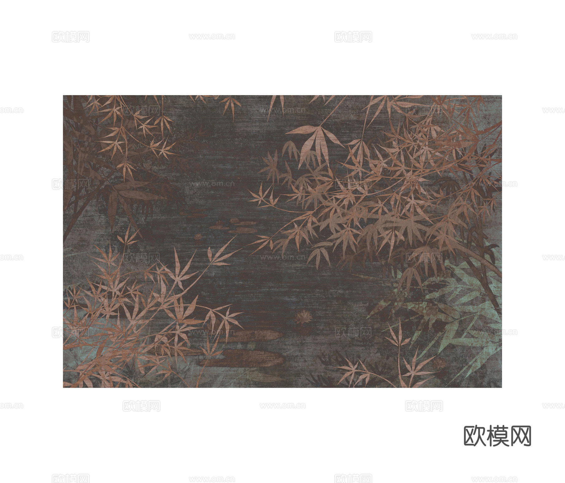 棕色植物竹子壁纸