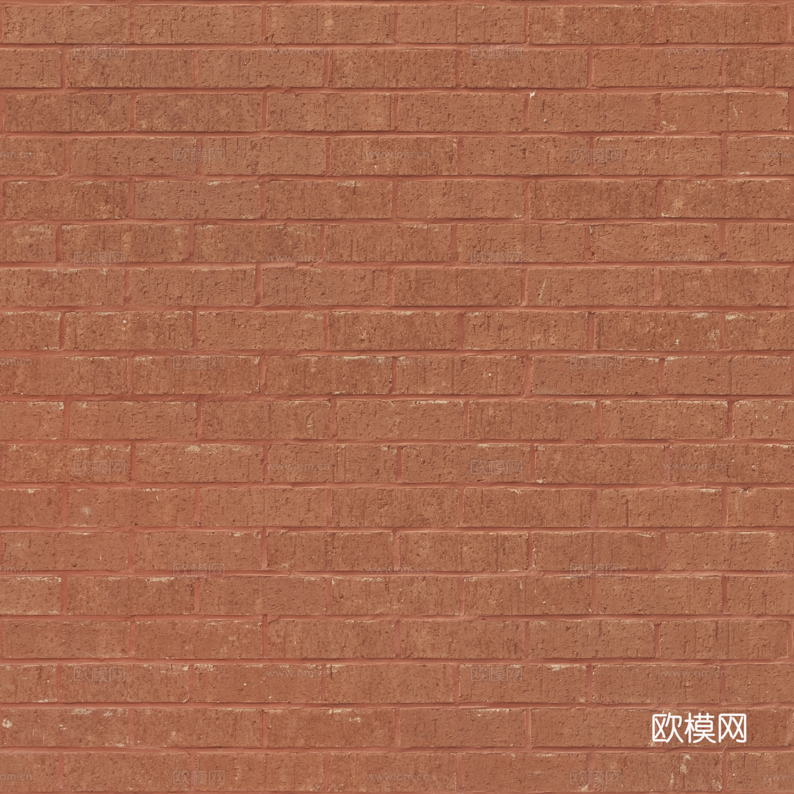 高清 外墙砖 红砖