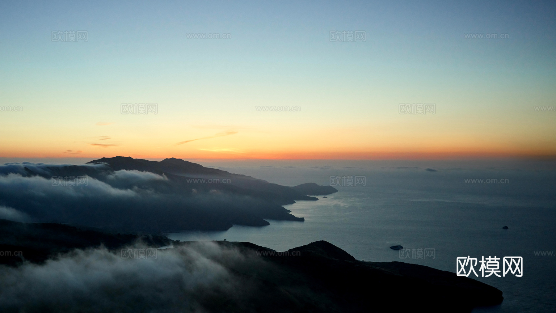 岛风景