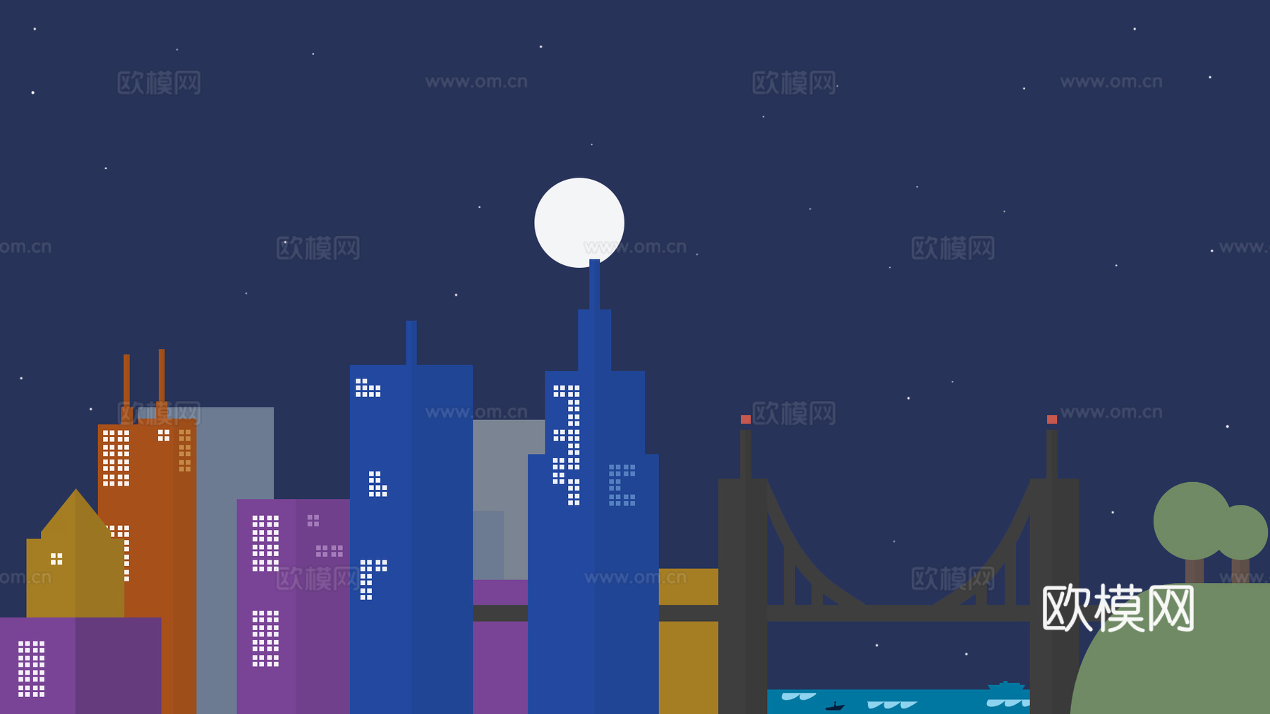 屏幕背景壁纸