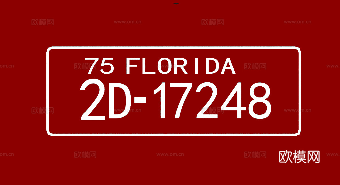 交通标志 贴图下载