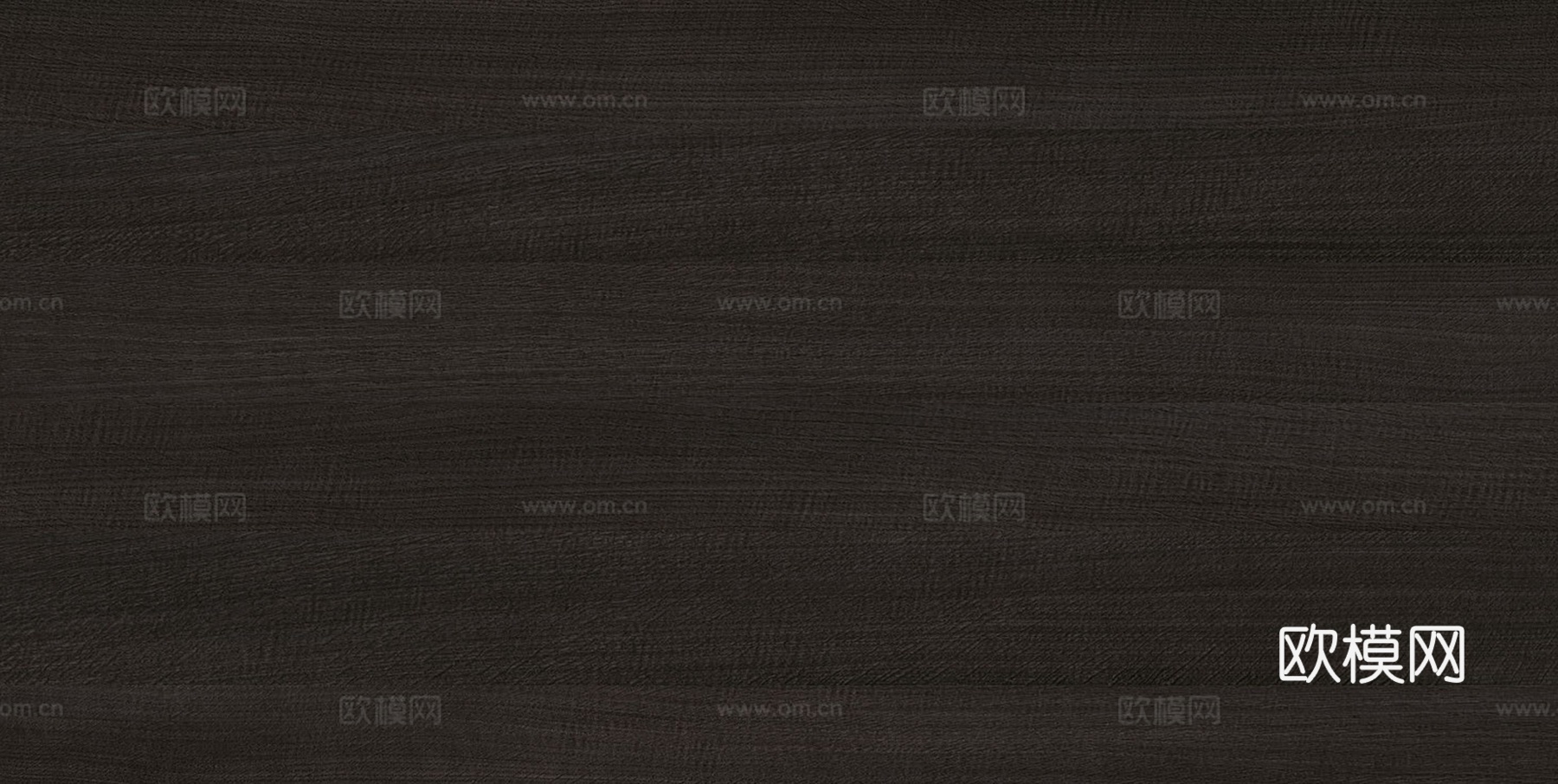 黑色橡木木纹