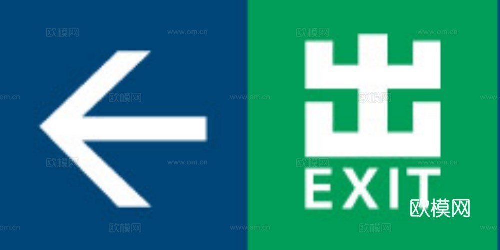 交通标志 贴图下载