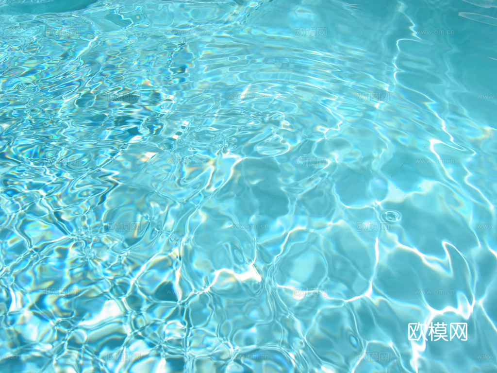 水波纹 水景