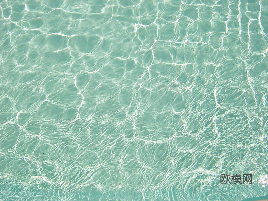 水波纹 水景