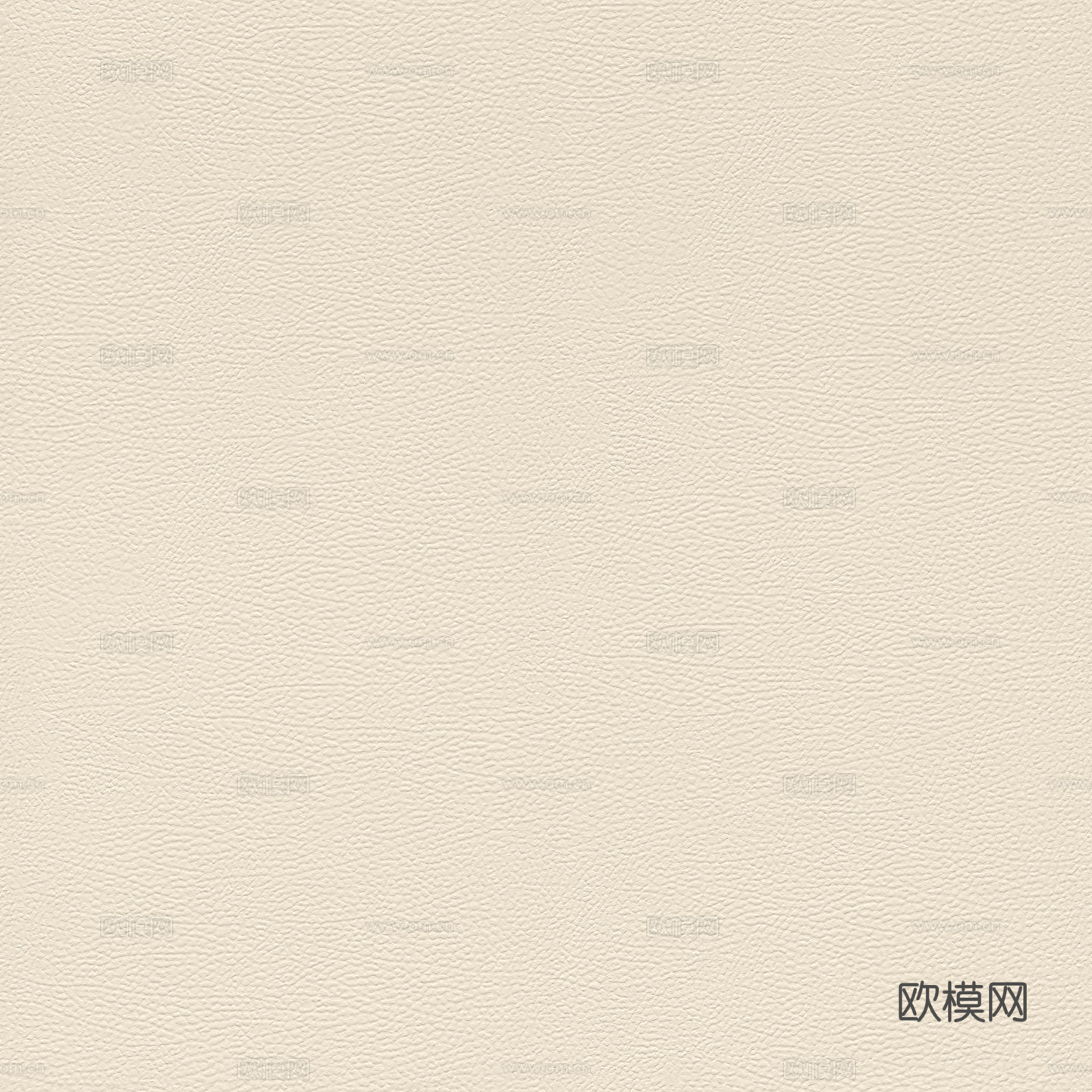 无缝奶白色皮纹