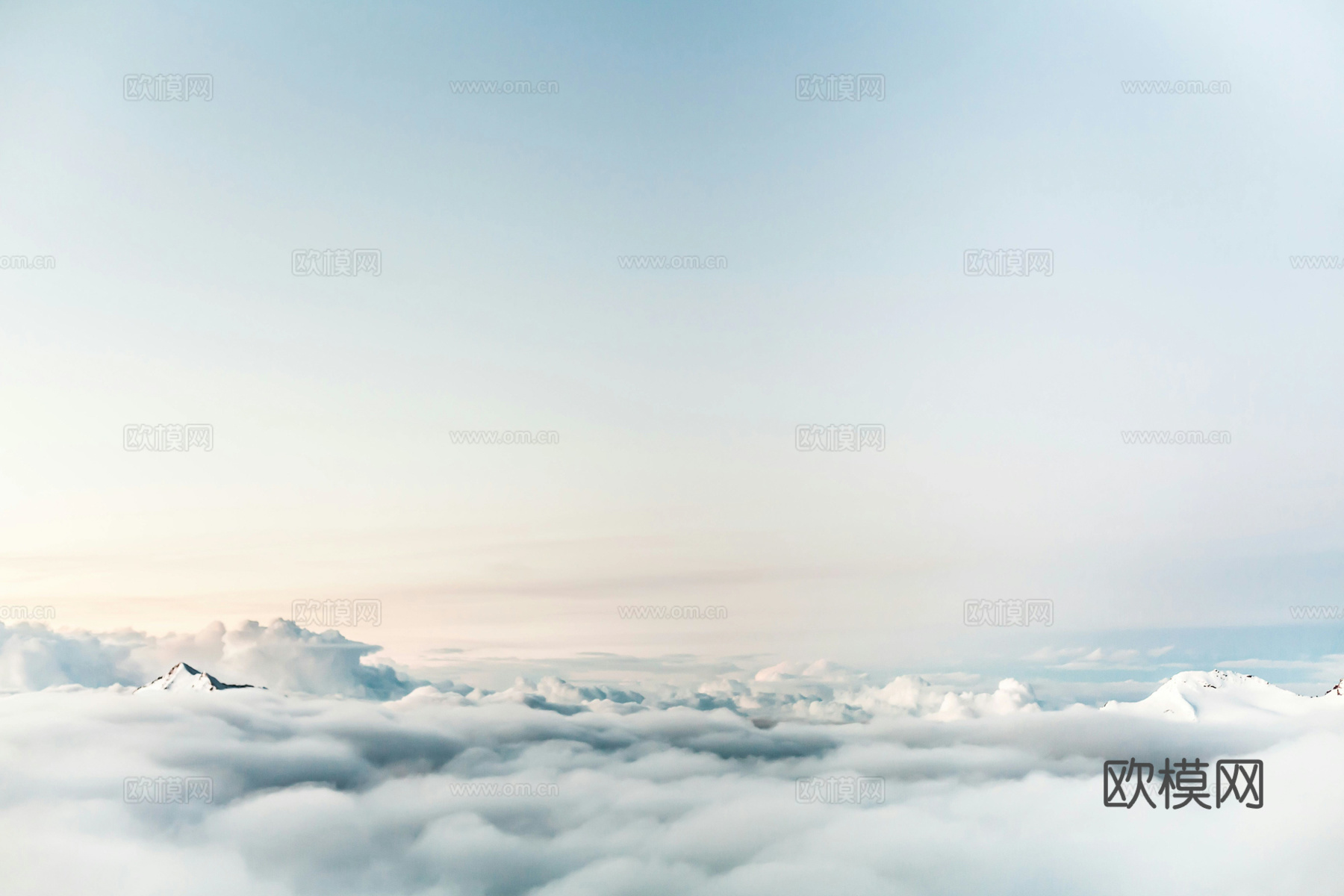 天空外景
