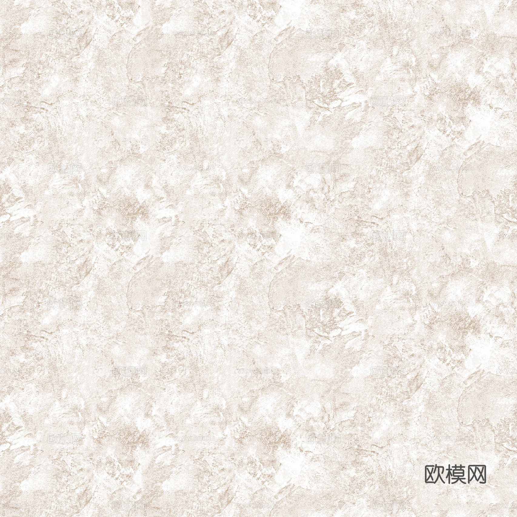 无缝暖白色艺术肌理漆