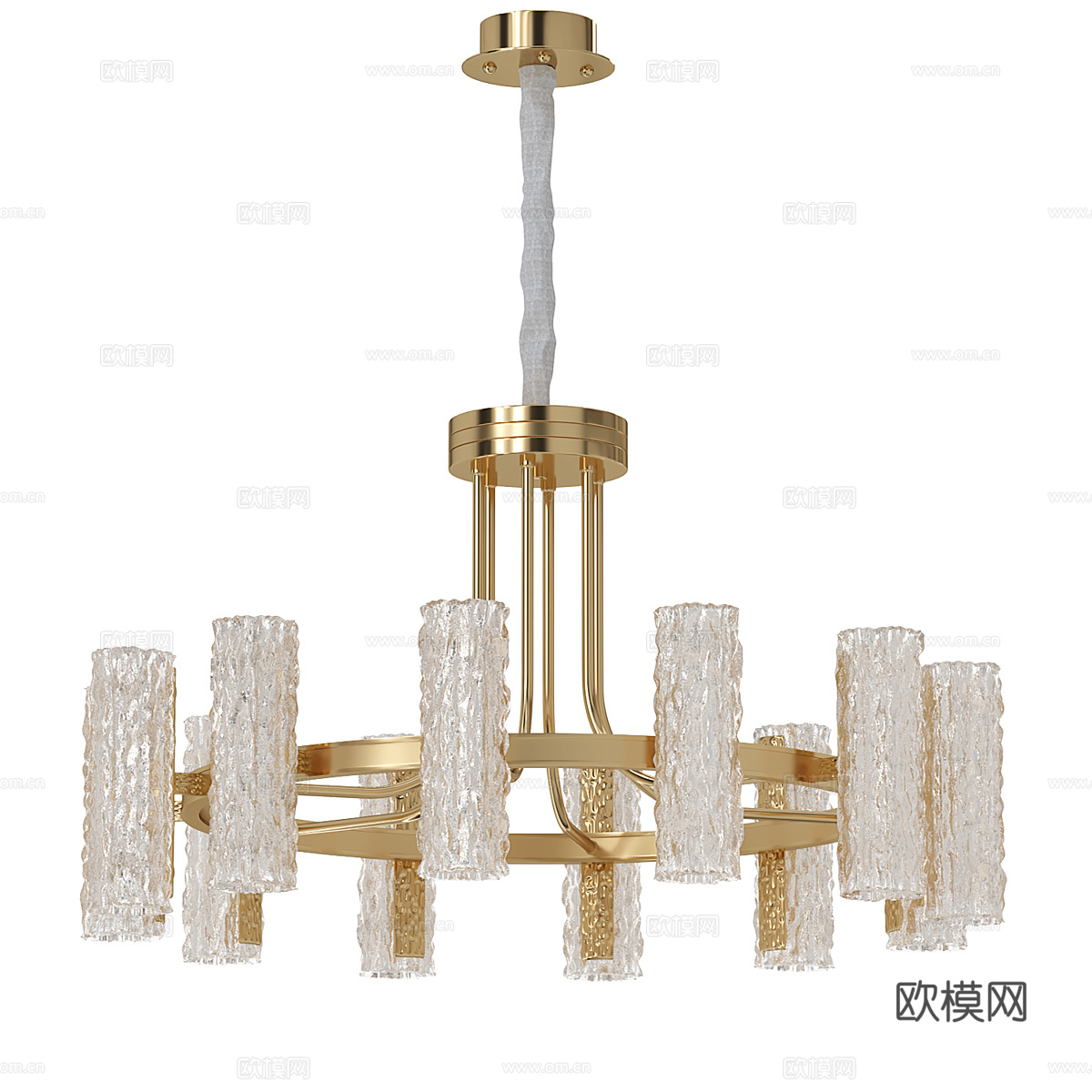 现代简约轻奢吊灯 吊灯 简约轻奢吊灯 装饰吊灯 客厅吊灯 餐3d模型