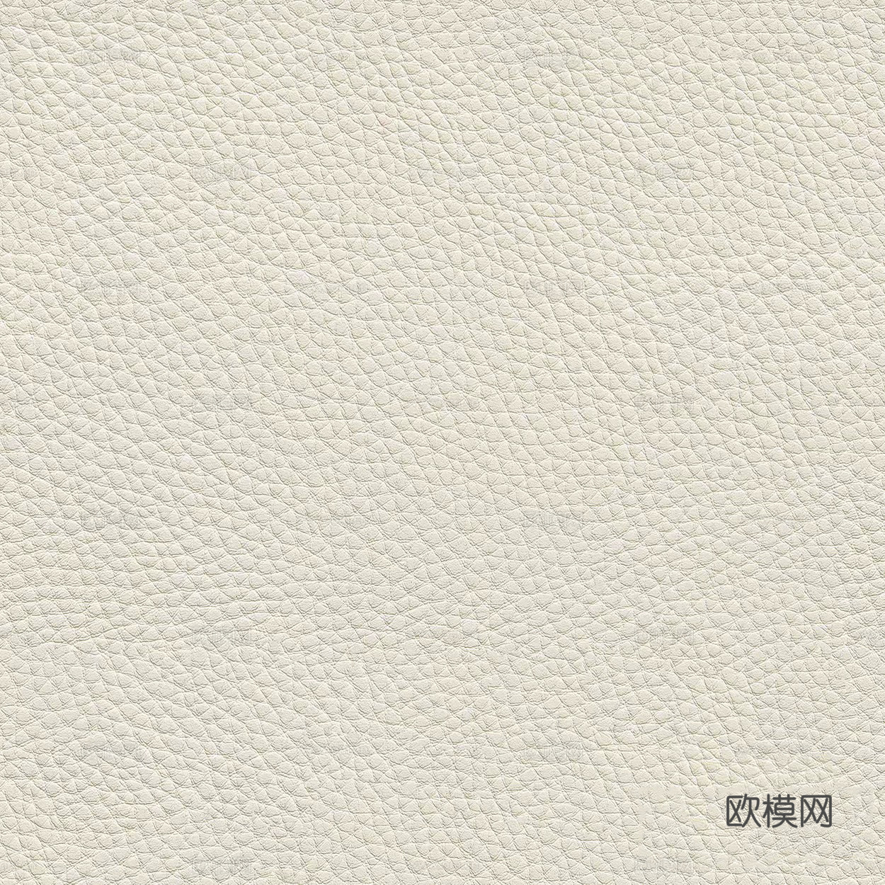 无缝奶白色皮纹