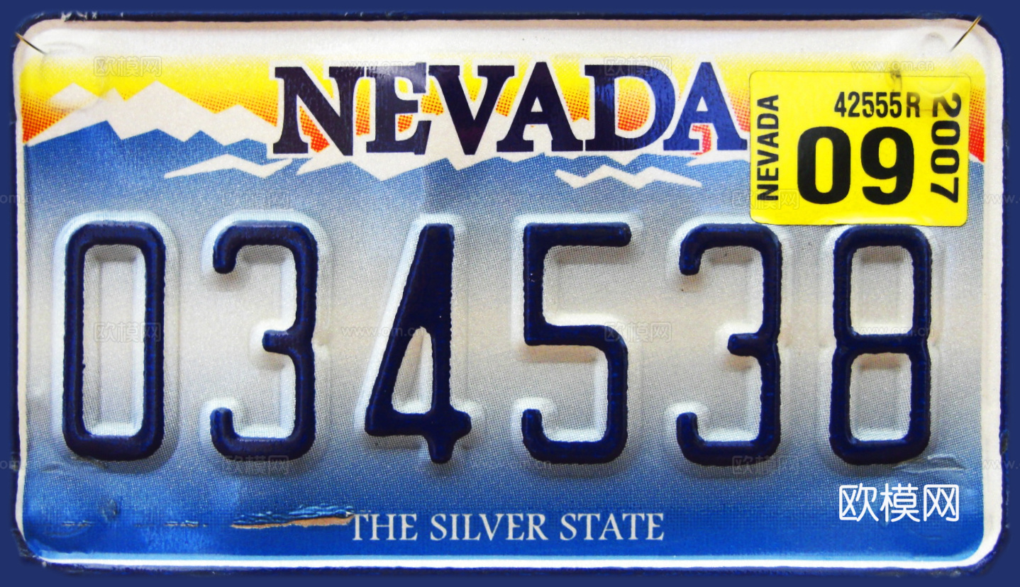 交通标志 贴图下载