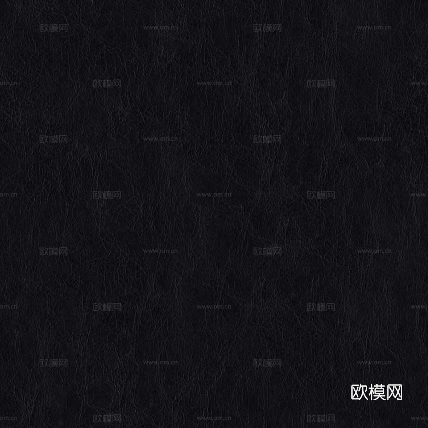 无缝黑色皮纹