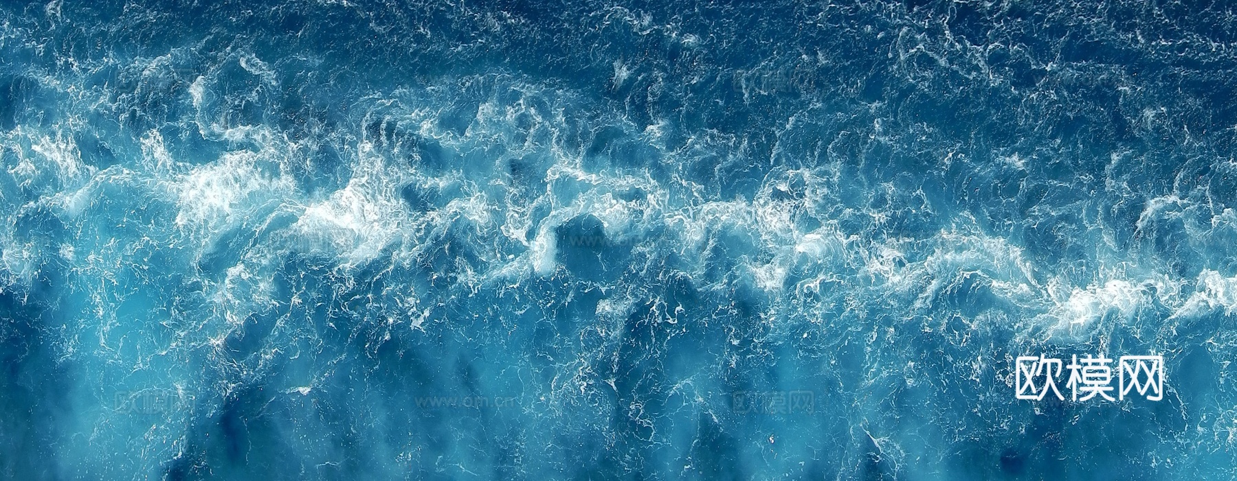 水波纹 水景