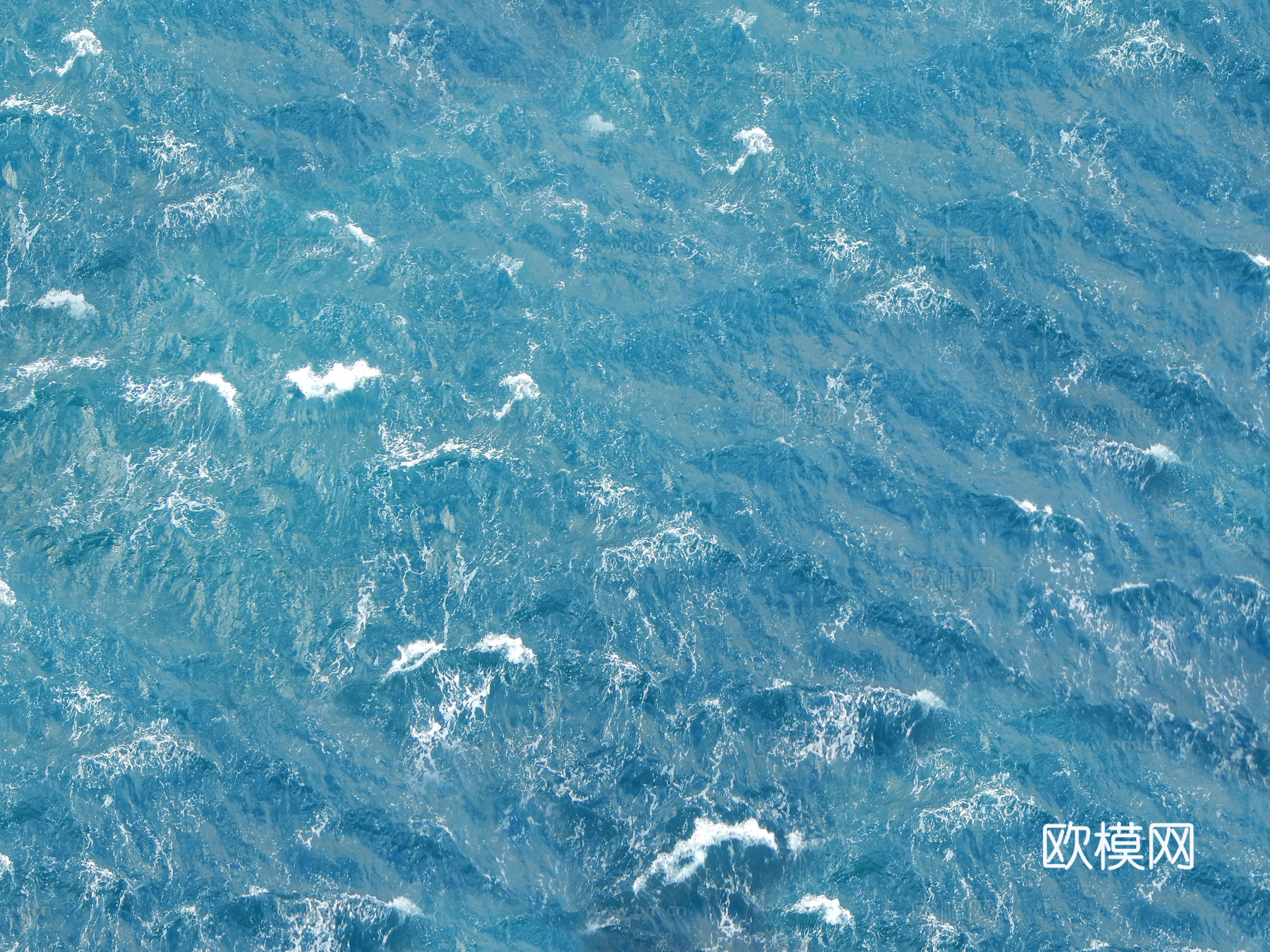 水波纹 水景