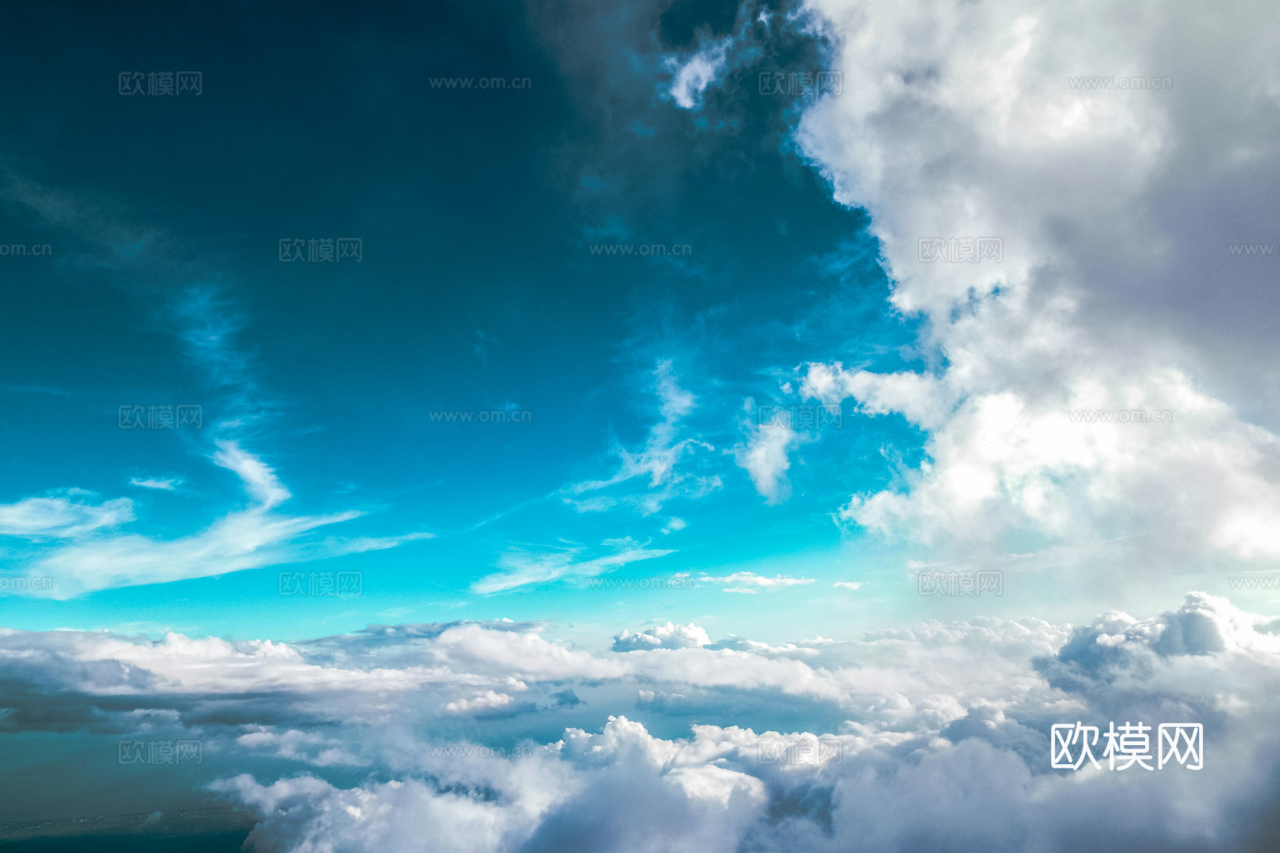 天空外景